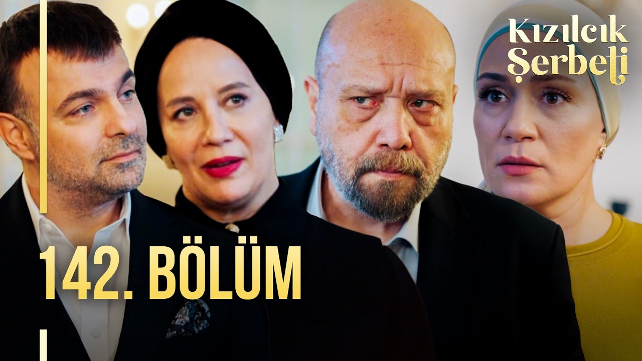 Kizilcik Şerbeti Episode 142